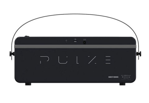 Hotone AP-30BK PULZE Bluetooth Black - Wzmacniacz gitarowy Hotone AP-30BK PULZE Bluetooth Black - Wzmacniacz gitarowy