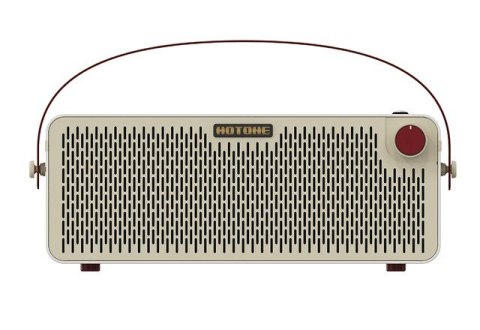 Hotone AP-30WH PULZE Bluetooth White - Wzmacniacz gitarowy Hotone AP-30WH PULZE Bluetooth White - Wzmacniacz gitarowy