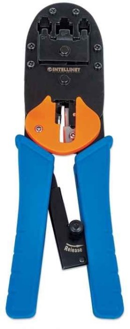 Intellinet INTELLINET ZACISKARKA UNIWERSALNA DO WTYKÓW RJ45 R