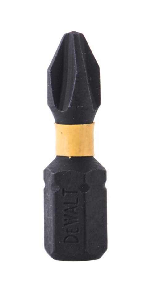 Końcówki do wkrętarki 2x25/25szt. DT70555T DEWALT Końcówki do wkrętarki 2x25/25szt. DT70555T DEWALT