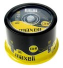 Maxell MAXELL CD-R 700 MB 52x80 min, blister, płyta