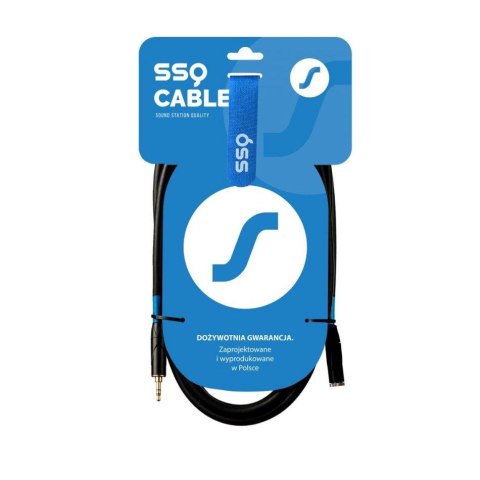 SSQ MiG3 - Jack stereo 3.5 / Gniazdo jack stereo 3.5 SSQ MiG3 - Jack stereo 3.5 / Gniazdo jack stereo 3.5