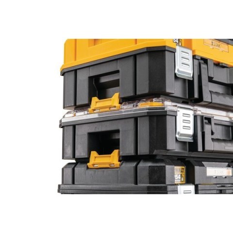 Skrzynia TSTAK 2,0 uchwyt długi DWST83344-1 DEWALT Skrzynia TSTAK 2,0 uchwyt długi DWST83344-1 DEWALT