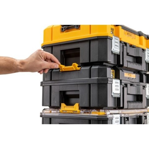 Skrzynia TSTAK 2,0 uchwyt długi DWST83344-1 DEWALT Skrzynia TSTAK 2,0 uchwyt długi DWST83344-1 DEWALT