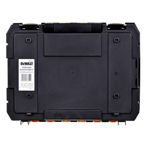 Skrzynia TSTAK 2,0 uchwyt długi DWST83344-1 DEWALT Skrzynia TSTAK 2,0 uchwyt długi DWST83344-1 DEWALT