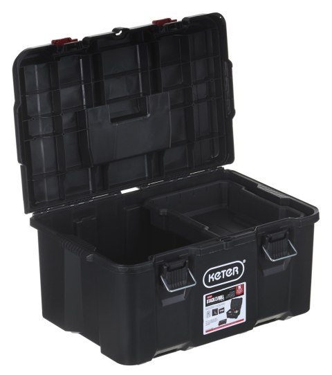 Skrzynia narzędziowa Toolbox Stack n Roll Keter Skrzynia narzędziowa Toolbox Stack n Roll Keter