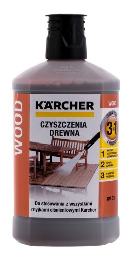 KARCHER Środek do czyszczenia drewna KARCHER 6.295-757.0