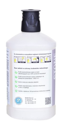 KARCHER Środek do czyszczenia kamienia KARCHER 6.295-765.0