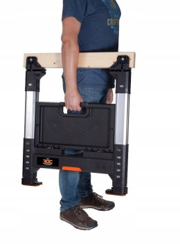 KETER Stojak Lumber Jack ROC Pro Gear KETER