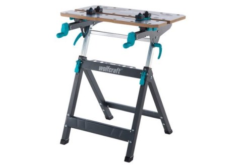 Stół Wolfcraft zaciskowo-maszynowy Master 750 Stół Wolfcraft zaciskowo-maszynowy Master 750