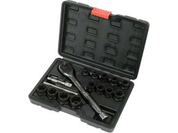 YATO ZESTAW WKRĘTAKÓW DO ŚRUB YT-05897 YATO