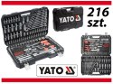 YATO Zestaw kluczy YATO YT-38841