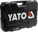 YATO Zestaw kluczy YATO YT-38901 (122)