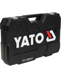 YATO Zestaw narzedziowy 1/4