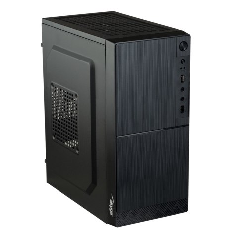 AKYGA OBUDOWA MICRO ATX AK35BK AKYGA OBUDOWA MICRO ATX AK35BK