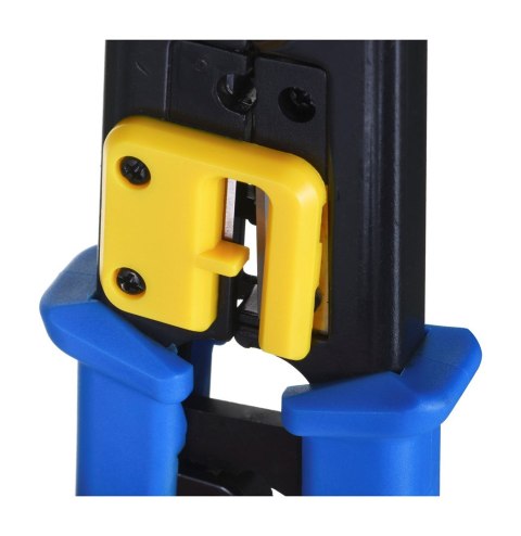 Alantec-Zaciskarka 8P/6P/4P do wtyków przelotowych Alantec-Zaciskarka 8P/6P/4P do wtyków przelotowych