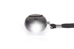 GUARD Alarm osobisty GUARD Scorpion z latarką LED, czarny, syrena 120dB (YC-003-BL)