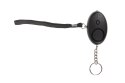 GUARD Alarm osobisty GUARD Scorpion z latarką LED, czarny, syrena 120dB (YC-003-BL)