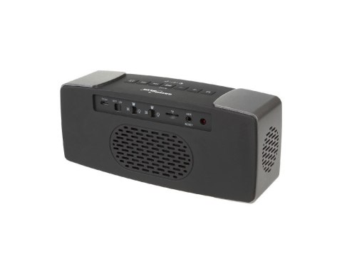 GREENBLUE RADIOBUDZIK BLUETOOTH 4.2, FM, AUX-IN, 6W, TEMPERATURA, ALARM, ZEGAR, AKUMULATOR 2200MAH GB200 GREENBLUE RADIOBUDZIK BLUETOOTH 4.2, FM, AUX-IN, 6W, TEMPERATURA, ALARM, ZEGAR, AKUMULATOR 2200MAH GB200