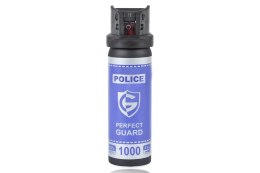 GUARD Gaz pieprzowy Police Perfect Guard 1000 - 55 ml. żel