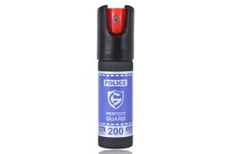 GUARD Gaz pieprzowy Police Perfect Guard 200 - 15 ml. żel