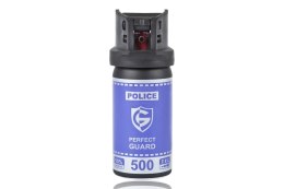 GUARD Gaz pieprzowy Police Perfect Guard 500 - 40 ml. żel