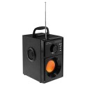 Media tech Głośnik Media tech MT3145 V2 (kolor czarny)
