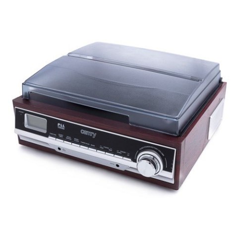 Gramofon z radiem Adler CR 1113 (kolor czarny) Gramofon z radiem Adler CR 1113 (kolor czarny)