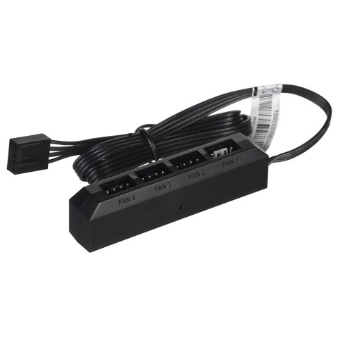 Hub do wentylatorów DeepCool FH-04 Hub do wentylatorów DeepCool FH-04