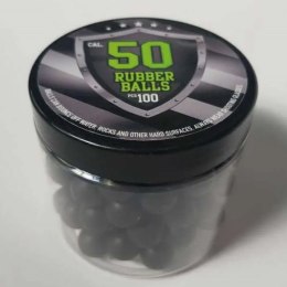 GUARD Kule gumowe Guard Power kal.50 (12,7 mm) -100 sztuk