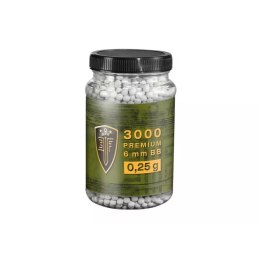 UMAREX Kulki do ASG Elite Force Premium 0,25g 6mm 3000szt