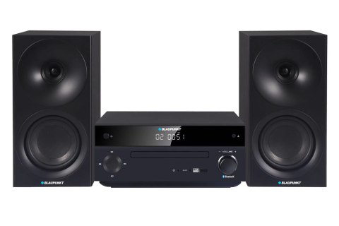 Mikrowieża Blaupunkt MS30.2BT Bluetooth czarna Mikrowieża Blaupunkt MS30.2BT Bluetooth czarna