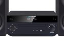 Mikrowieża Blaupunkt MS30.2BT Bluetooth czarna