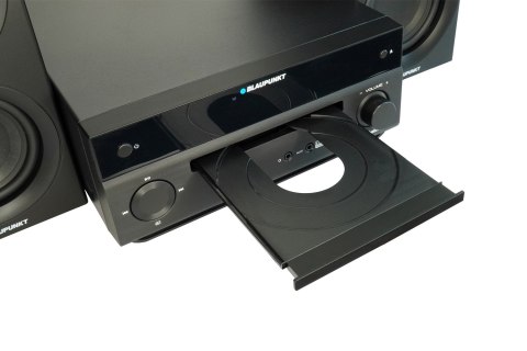 Mikrowieża Blaupunkt MS30.2BT Bluetooth czarna Mikrowieża Blaupunkt MS30.2BT Bluetooth czarna