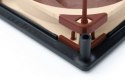 Noctua Mocowanie wentylatora NOCTUA NA-SFMA1 Fan Mounting Adaptor 120 na 140 mm