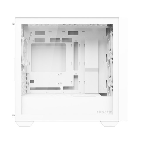 Obudowa ASUS A21 Plus ARGB white Obudowa ASUS A21 Plus ARGB white