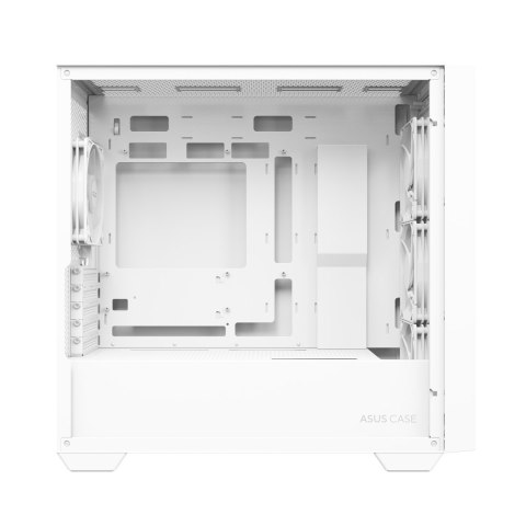 Obudowa ASUS A21 Plus ARGB white Obudowa ASUS A21 Plus ARGB white
