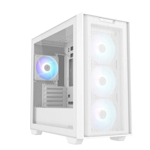 Obudowa ASUS A21 Plus ARGB white Obudowa ASUS A21 Plus ARGB white