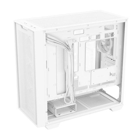 Obudowa ASUS A21 Plus ARGB white Obudowa ASUS A21 Plus ARGB white