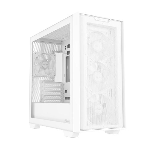 Obudowa ASUS A21 Plus ARGB white Obudowa ASUS A21 Plus ARGB white