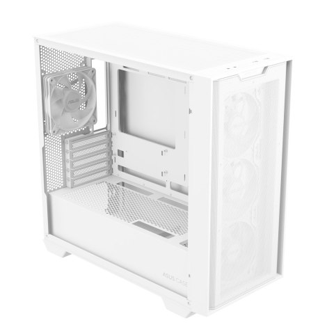 Obudowa ASUS A21 Plus ARGB white Obudowa ASUS A21 Plus ARGB white