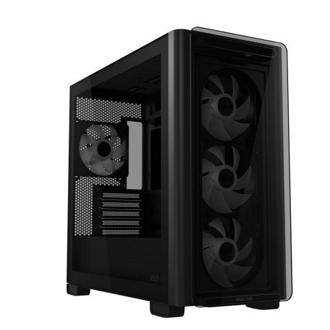 Obudowa ASUS A23 Plus ARGB black Obudowa ASUS A23 Plus ARGB black