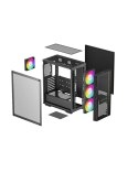DEEPCOOL Obudowa DeepCool MATREXX 55 MESH V4 C
