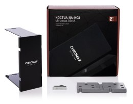 Noctua Osłona NOCTUA NA-HC8 chromax black