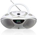 Blaupunkt Radioodtwarzacz Blaupunkt BB14WH (kolor biały)