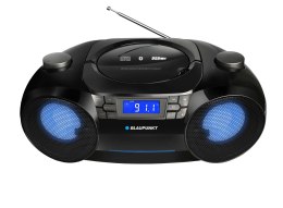 Blaupunkt Radioodtwarzacz Blaupunkt BB31LED (kolor czarny)