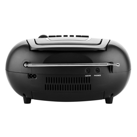 Radioodtwarzacz JVC RC-E451B Boombox black Radioodtwarzacz JVC RC-E451B Boombox black
