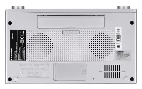 Radioodtwarzacz domowy Blaupunkt KR12SL Radioodtwarzacz domowy Blaupunkt KR12SL