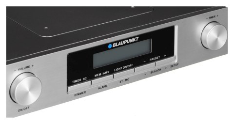 Radioodtwarzacz domowy Blaupunkt KR12SL Radioodtwarzacz domowy Blaupunkt KR12SL
