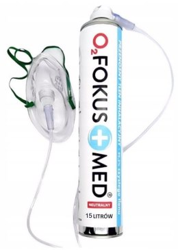 Timago Tlen inhalacyjny o stężeniu 99,5% FEELOXY